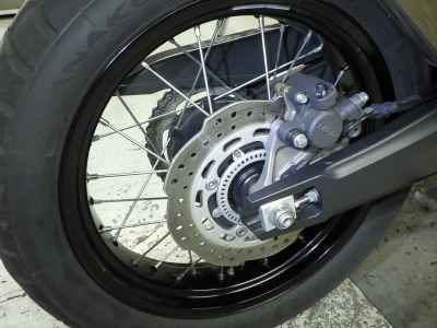 Honda CRF1000L Africa Twin 2018