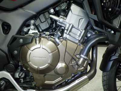 Honda CRF1000L Africa Twin 2018