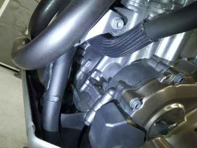 Honda CRF1000L Africa Twin 2018