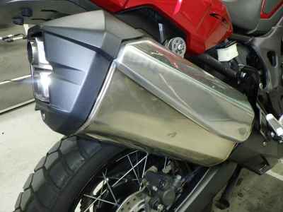 Honda CRF1000L Africa Twin 2018