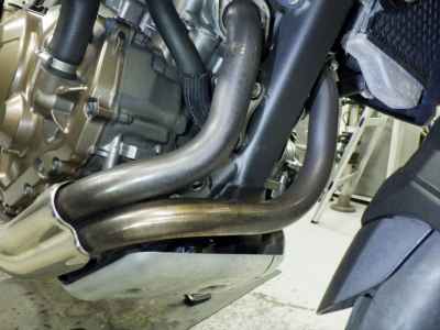 Honda CRF1000L Africa Twin 2018