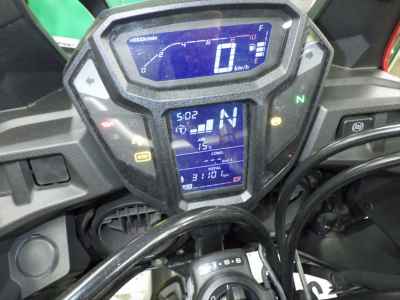 Honda CRF1000L Africa Twin 2018