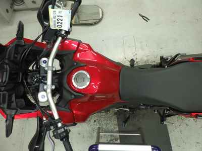 Honda CRF1000L Africa Twin 2018