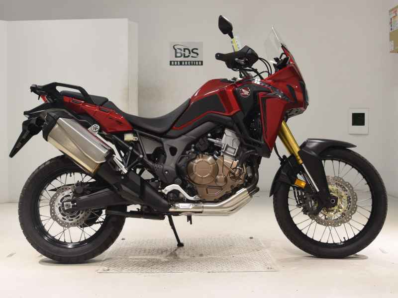 Honda CRF1000L Africa Twin 2018