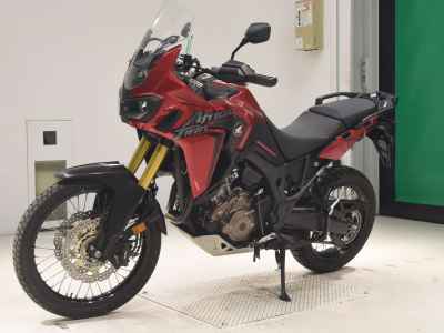 Honda CRF1000L Africa Twin 2018
