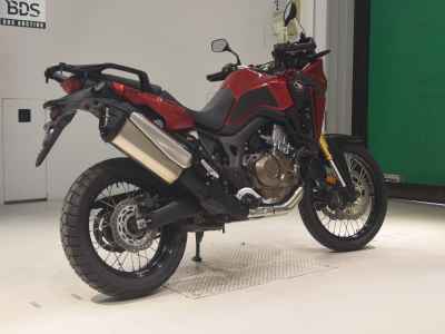 Honda CRF1000L Africa Twin 2018