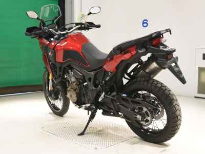 Honda CRF1000L Africa Twin 2018