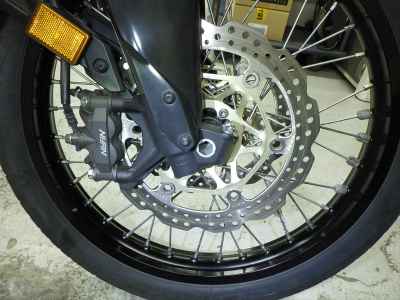 Honda CRF1000L Africa Twin 2018