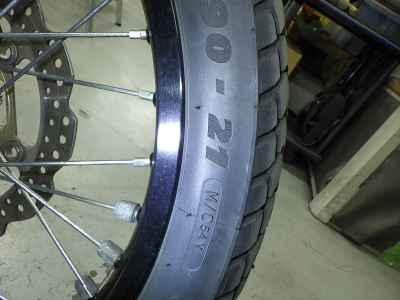 Honda CRF1000L Africa Twin 2018