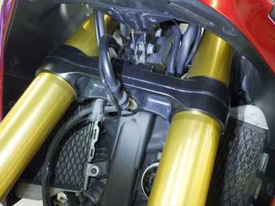 Honda CRF1000L Africa Twin 2018