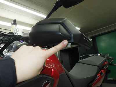 Honda CRF1000L Africa Twin 2018