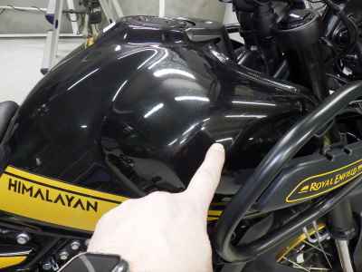 Royal Enfield Himalayan 450 2025