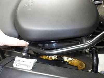 Royal Enfield Himalayan 450 2025