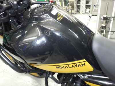 Royal Enfield Himalayan 450 2025