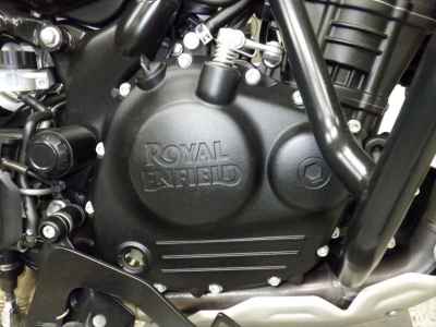 Royal Enfield Himalayan 450 2025
