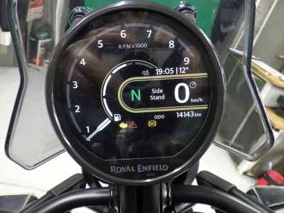 Royal Enfield Himalayan 450 2025