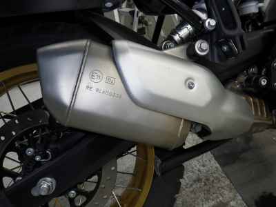 Royal Enfield Himalayan 450 2025