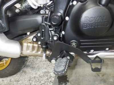 Royal Enfield Himalayan 450 2025