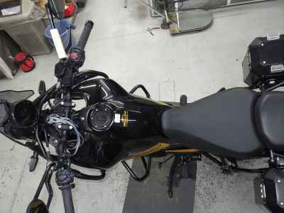 Royal Enfield Himalayan 450 2025