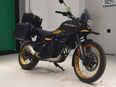 Royal Enfield Himalayan 450 2025