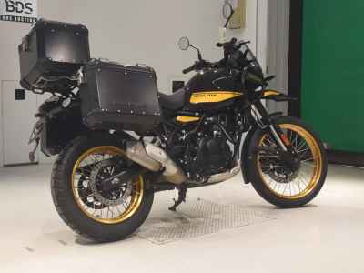 Royal Enfield Himalayan 450 2025