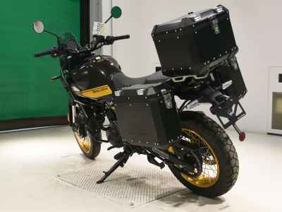 Royal Enfield Himalayan 450 2025