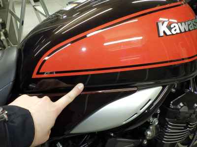 Kawasaki Z900RS 2019