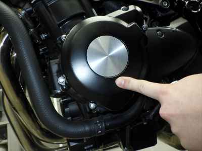 Kawasaki Z900RS 2019