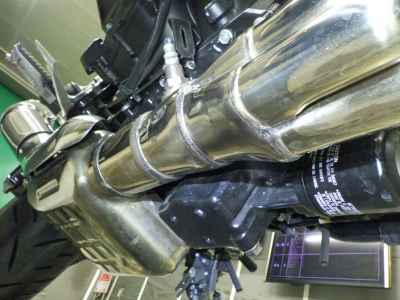 Kawasaki Z900RS 2019