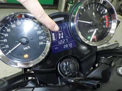 Kawasaki Z900RS 2019