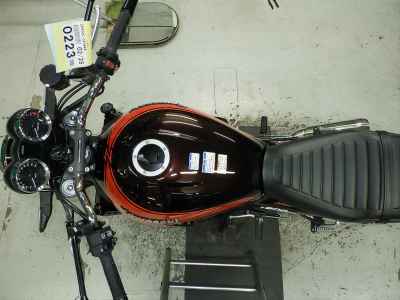 Kawasaki Z900RS 2019