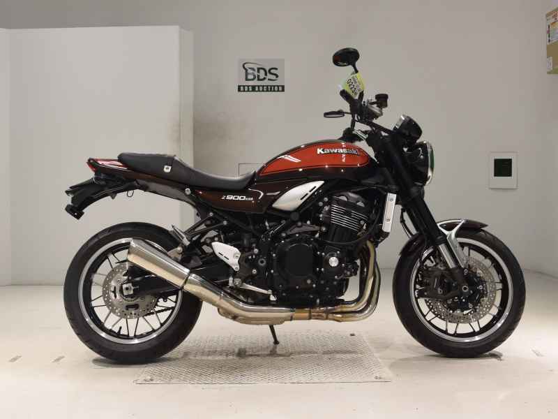 Kawasaki Z900RS 2019