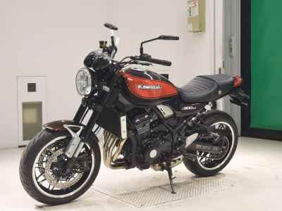 Kawasaki Z900RS 2019