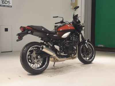 Kawasaki Z900RS 2019