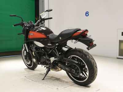 Kawasaki Z900RS 2019