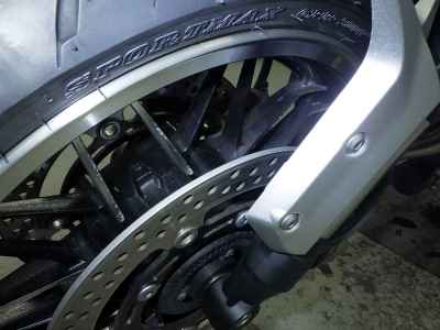 Kawasaki Z900RS 2019