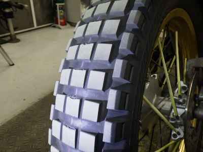 Yamaha XT250 Serow 2016