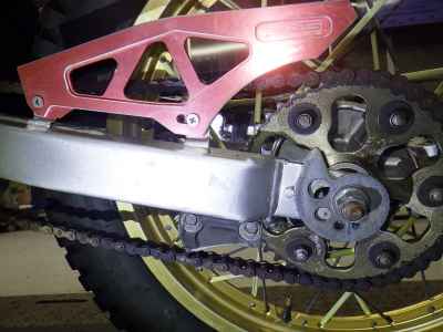 Yamaha XT250 Serow 2016