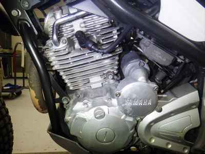 Yamaha XT250 Serow 2016