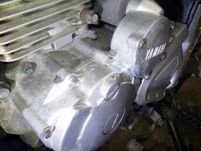 Yamaha XT250 Serow 2016