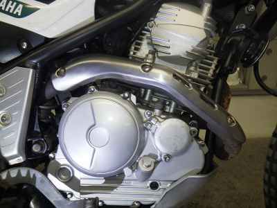 Yamaha XT250 Serow 2016