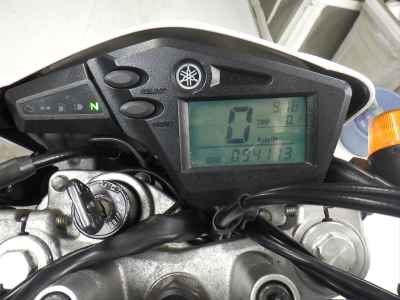 Yamaha XT250 Serow 2016