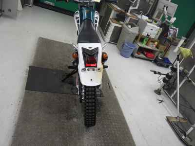 Yamaha XT250 Serow 2016