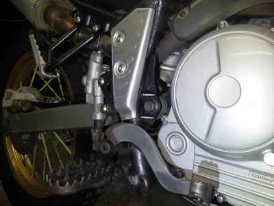 Yamaha XT250 Serow 2016