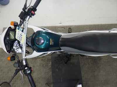 Yamaha XT250 Serow 2016