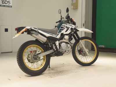 Yamaha XT250 Serow 2016