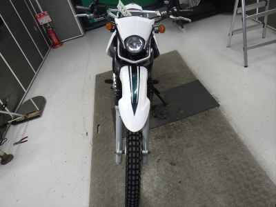 Yamaha XT250 Serow 2016