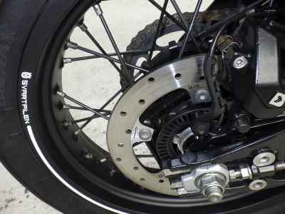 Husqvarna Svartpilen 401 2024