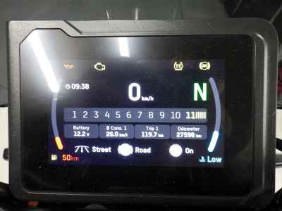 Husqvarna Svartpilen 401 2024