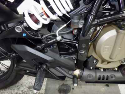 Husqvarna Svartpilen 401 2024